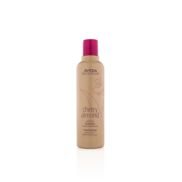 Cherry almond champú suavizante