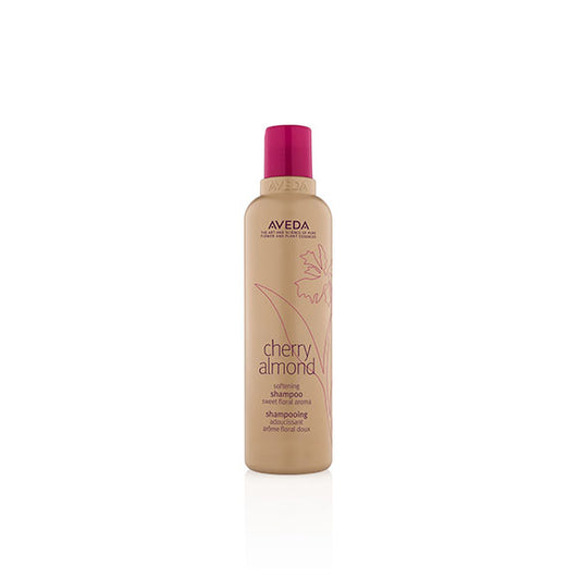 Cherry almond champú suavizante