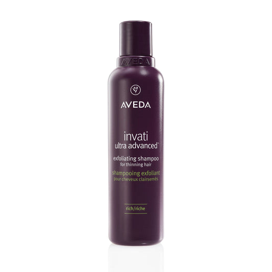 Invati Ultra Advanced Shampoo Rich 200ml