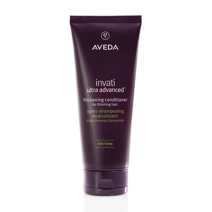 Invati ultra advanced™ acondicionador redensificante - enriquecido