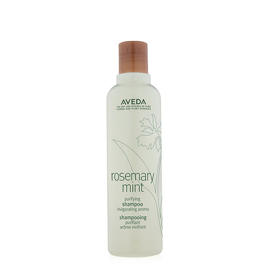 Rosemary mint champú purificante