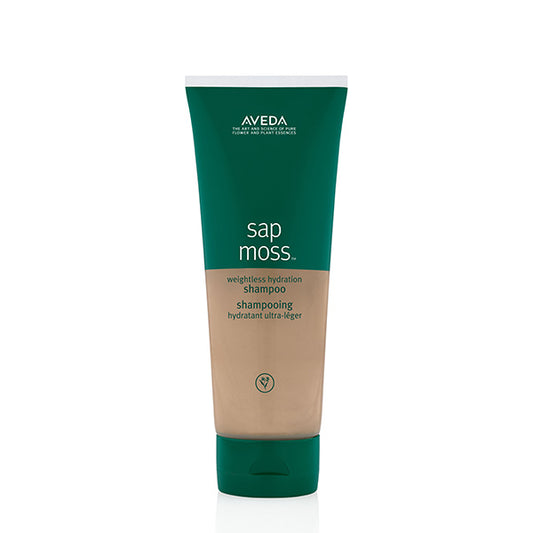 Sap moss™ champú hidratante ligero